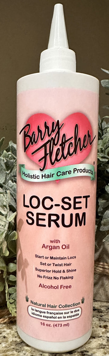 Loc Set Serum