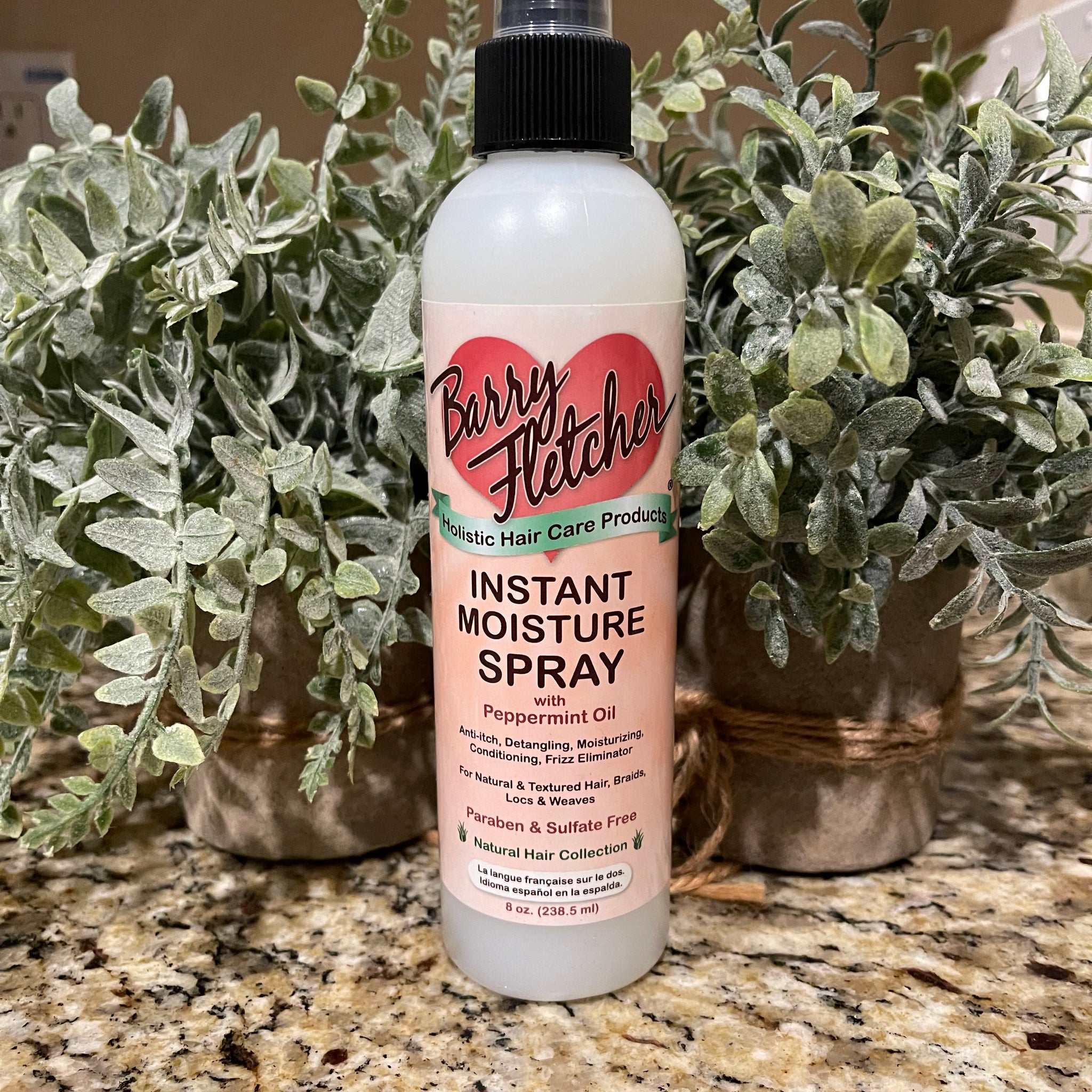 Instant Moisture Spray