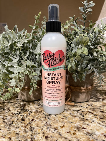 Instant Moisture Spray