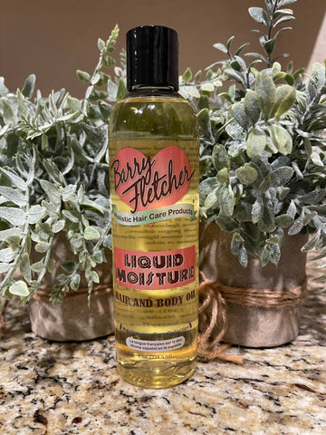 Liquid Moisture Hair & Body Oil